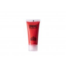 Grimas Liquid Make-up Face & Body paint Matte Red 515, 8 ml GLIQFP-515-8